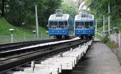 Киев обновит фуникулер за 6,5 млн евро