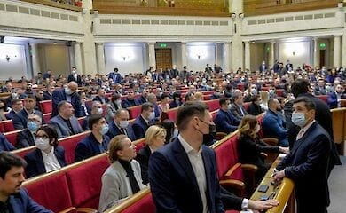 Рада приняла ряд постановлений о названиях сел