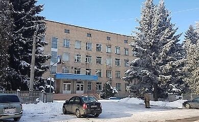 В Черниговском лицее с усиленной военно-физической подготовкой воспитатель ударил лицеиста