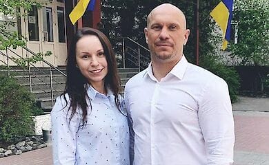 Екатерина Кива получила высокую должность в Полтавском горсовете