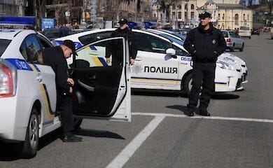 У Києві пограбували авто глави Спеціалізованої антикорупційної прокуратури