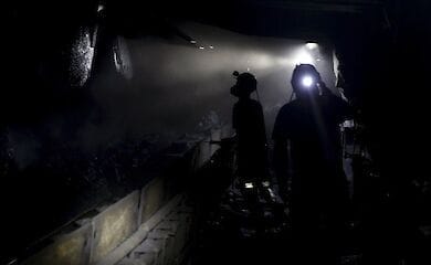 Украина в рамках программы трансформации угольных регионов закроет шахты
