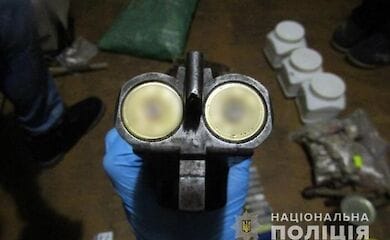 Під Києвом в результаті стрілянини постраждали дві людини