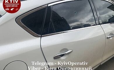 У Києві поліція розшукує озброєних хуліганів