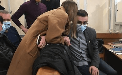 Сергей Стерненко остается в СИЗО
