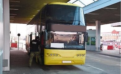 Українець намагався в'їхати до Польщі з довідкою про те, що у нього коронавірус
