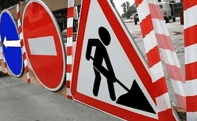 У Києві на Кільцевій дорозі обмежать рух майже на два місяці