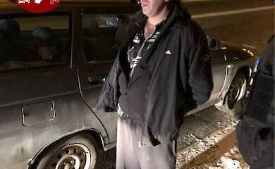 У Києві на Теремках зупинили п'яного водія