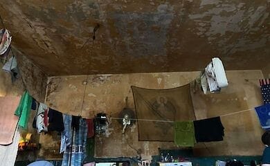 Омбудсмен показала условия в Лукьяновском СИЗО
