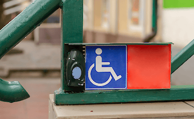 В столице назначено Уполномоченного по правам людей с инвалидностью