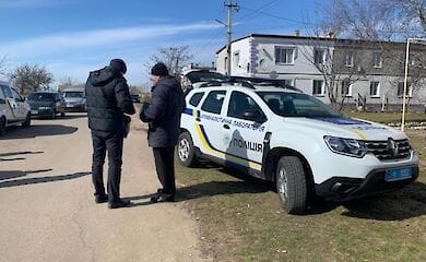 У Херсонській області вбили дитину