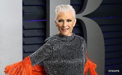 Мей Маск на українському ТБ розкриє свої секрети на шляху до непростого успіху і поділиться подробицями виховання геніїв