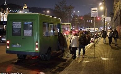У Київській області злетіли ціни на проїзд