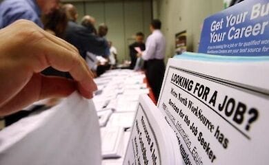 Проект постанови про Фонд соцстрахування на випадок безробіття складений з дефіцитом