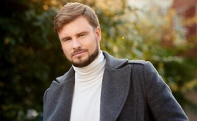 Ведущий передачи "Сніданок з 1+1" Егор Гордеев рассказал о заражении COVID-19