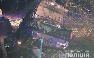 Підлітки вирішили взяти машину, щоб покататися. Одна людина загинула