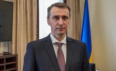 Виктор Ляшко сравнил ситуацию с вакцинацией в Украине и во Франции