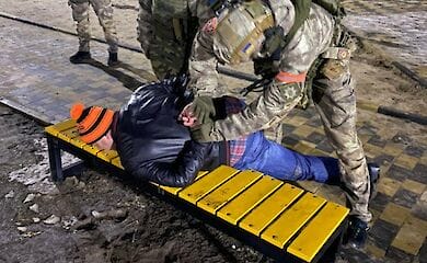 У Вінницькій області чоловік влаштував стрілянину біля кафе