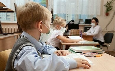 Одеських школярів переводять на дистанційне навчання