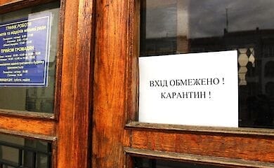 В каких отраслях за время карантина закрылось наибольшее число ФОПов