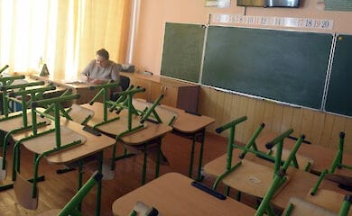 У Києві дві школи закрили на карантин