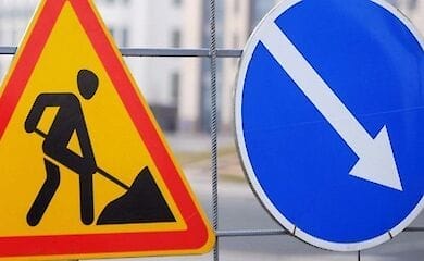 В Києві на проспекті Степана Бандери обмежать рух