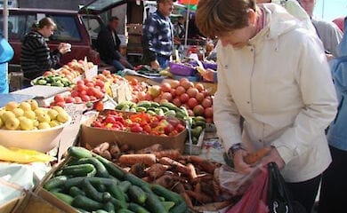 У Києві пройдуть традиційні сільськогосподарські ярмарки