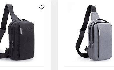 Популярные и стильные разновидности мужских сумок