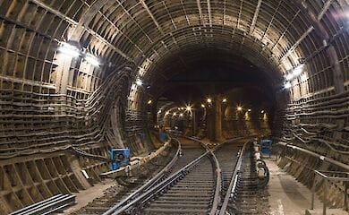 В КГГА прокомментировали информацию о прекращении строительства метро на Виноградарь
