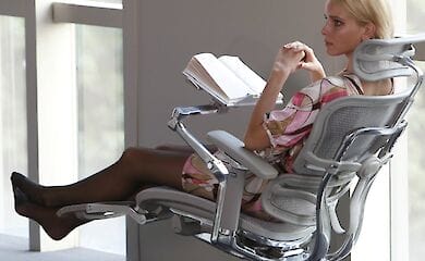 Ортопедичне крісло - головне джерело здоров'я і комфорту