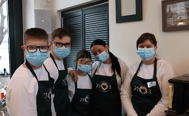 В Броварах працевлаштували 19 молодих людей з інвалідністю