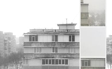 На карантинные выходные снег с дождем и весеннее солнце