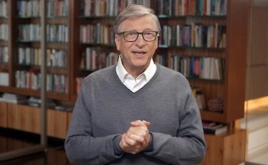 Білл Гейтс розповів, про що слід думати молоді