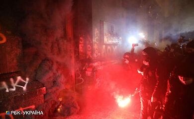 Рада проведет внеочередное заседание Рады для оценки событий, произошедших в субботу под зданием ОП