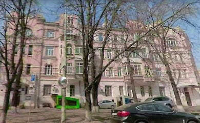 Здание в центе Киева вернут во владение города