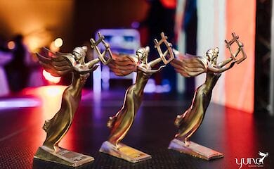 Ювілейна церемонія YUNA 2021 відбудеться у квітні