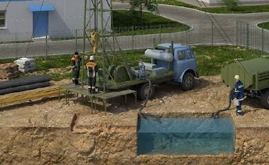 Бурение скважин Киев и Киевская область