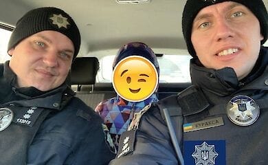 5-летний мальчик в Киеве сбежал из дома