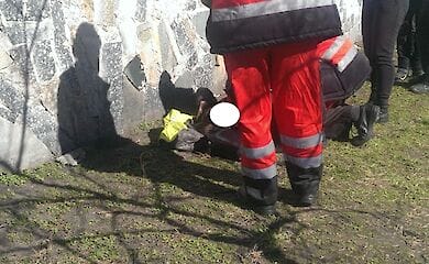 У Києві госпіталізували підлітка, який впав з дерева