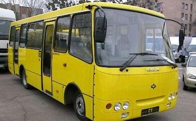Киян закликають не користуватися громадським транспортом