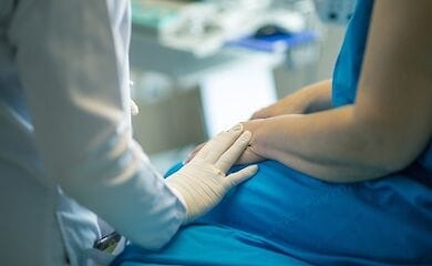 Киев готовит дополнительные места в Covid-больницах