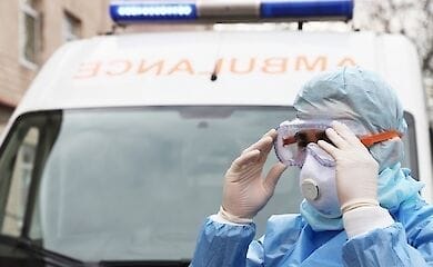 В РНБО розглядають повний локдаун
