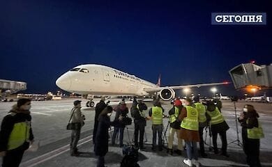 Китайская вакцина от Covid-19 уже прилетела в Украину