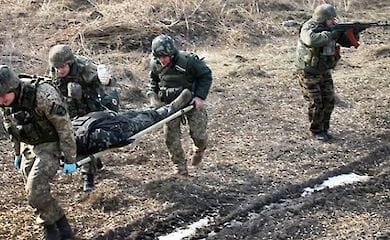 Нові загиблі на Донбасі