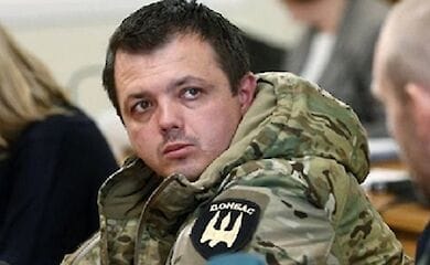 Семенченко госпіталізували