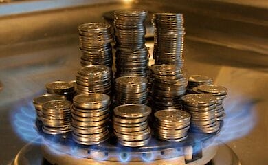 Став відомий тариф на газ в Україні в квітні