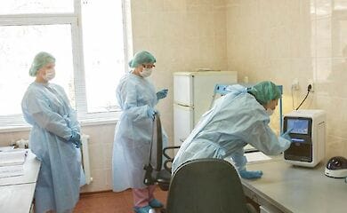 Профспілка медиків нарікає на дії адміністрації, які ставлять під загрозу декілька відділень