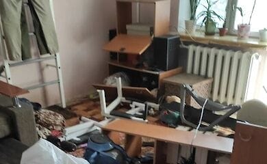 Под Киевом нашли убитым ветерана АТО