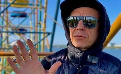 Сергей Михалок впервые исполнил украинскую народную песню