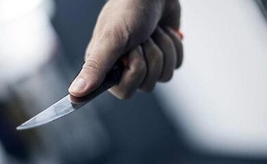 В парке Партизанской славы отдыхающие устроили поножовщину